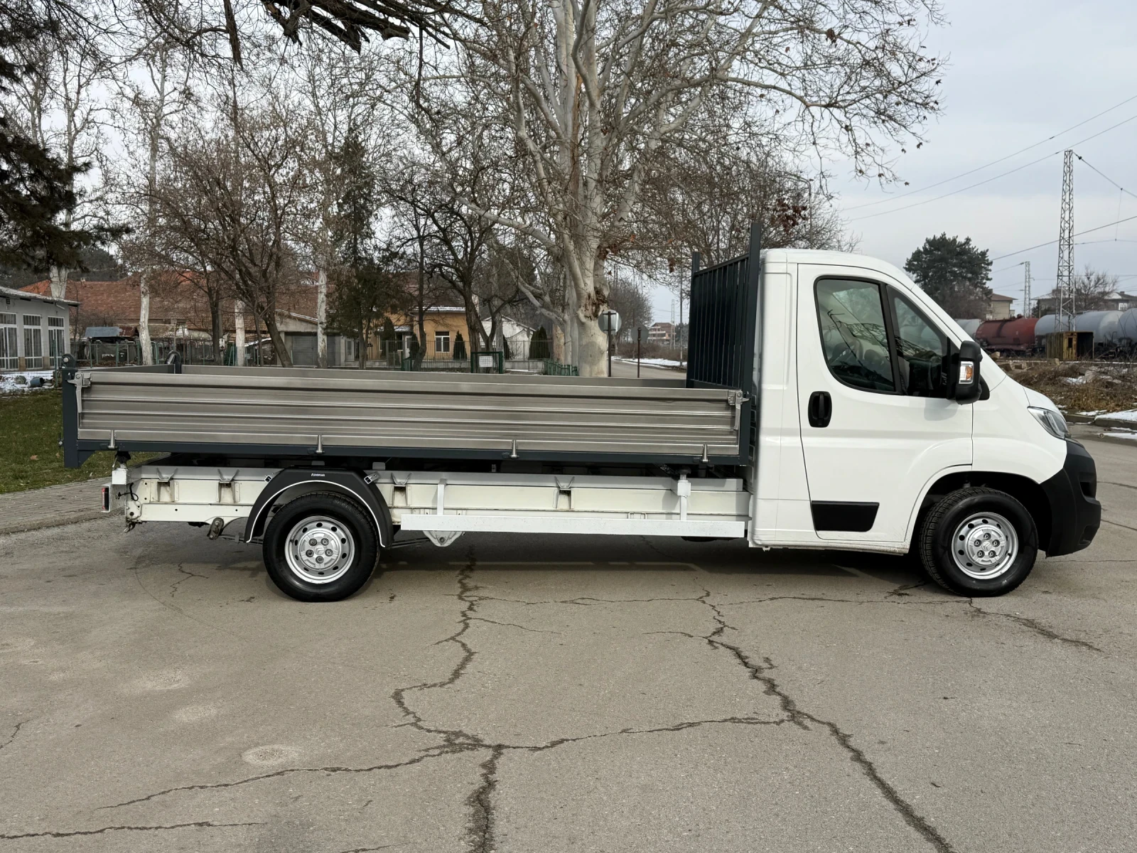 Citroen Jumper 2.2HDI САМОСВАЛ! - изображение 3