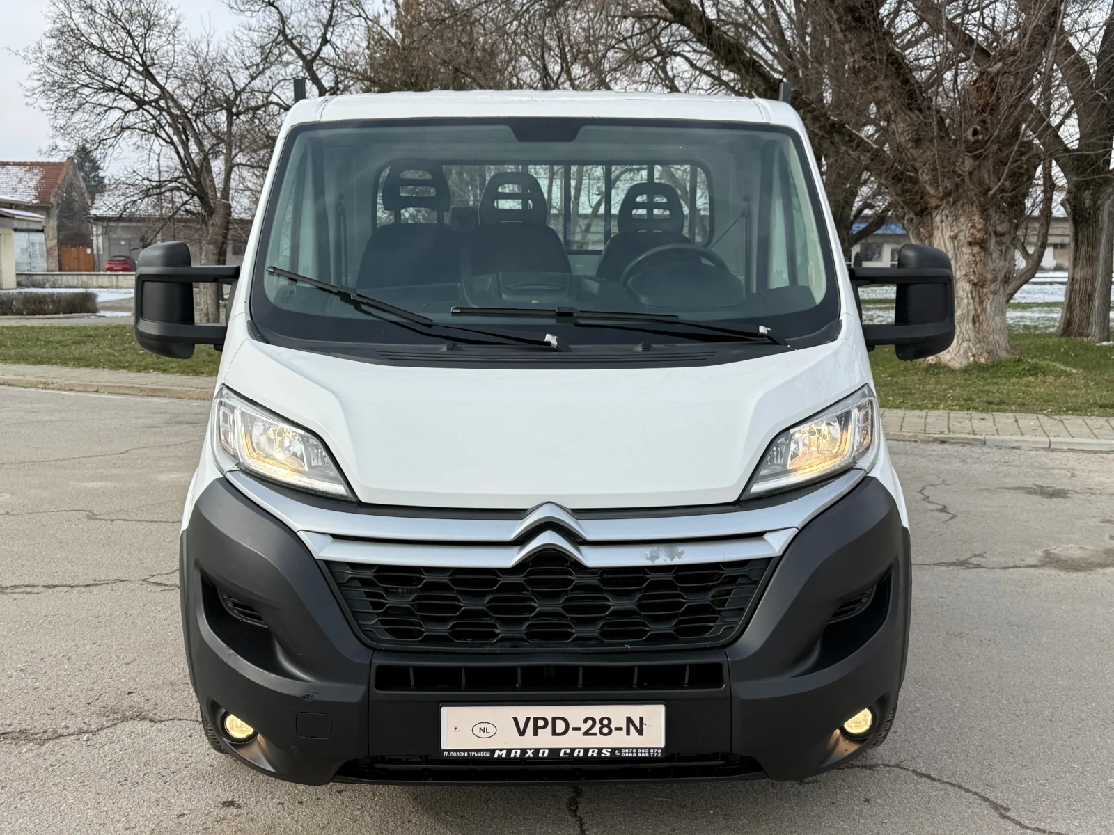 Citroen Jumper 2.2HDI САМОСВАЛ! - изображение 7