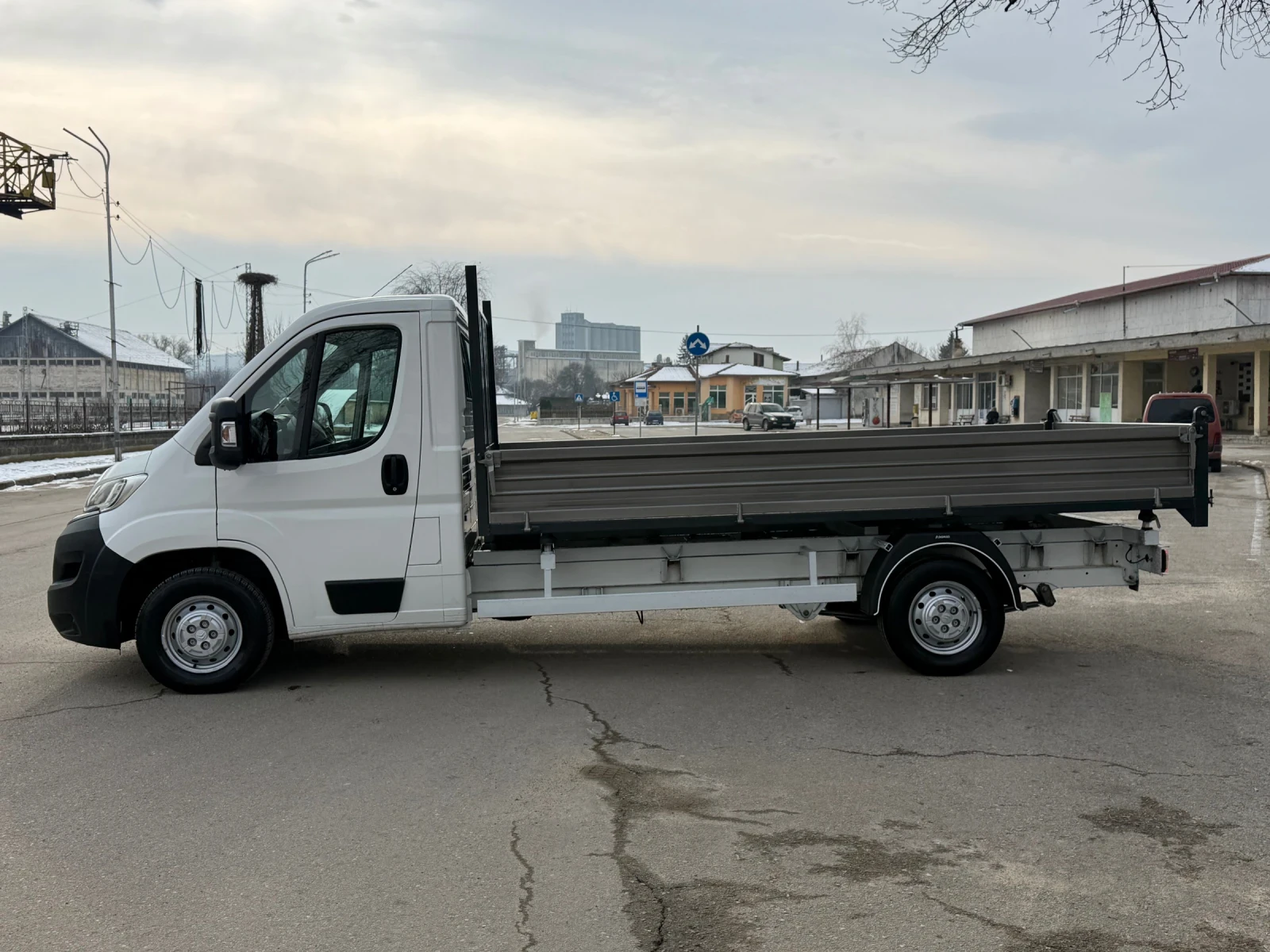 Citroen Jumper 2.2HDI САМОСВАЛ! - изображение 4