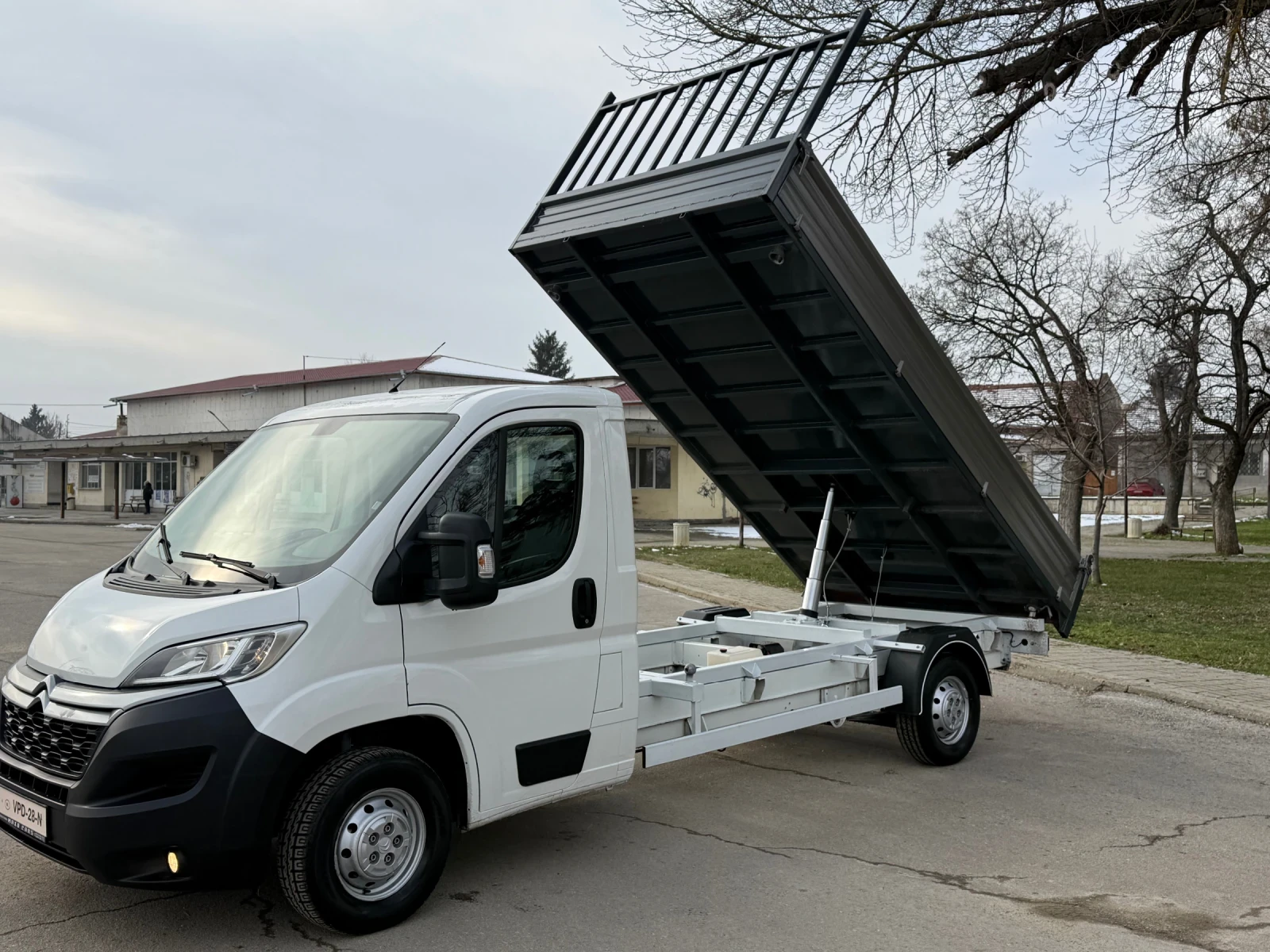 Citroen Jumper 2.2HDI ��������! | Mobile.bg � ����������� 1