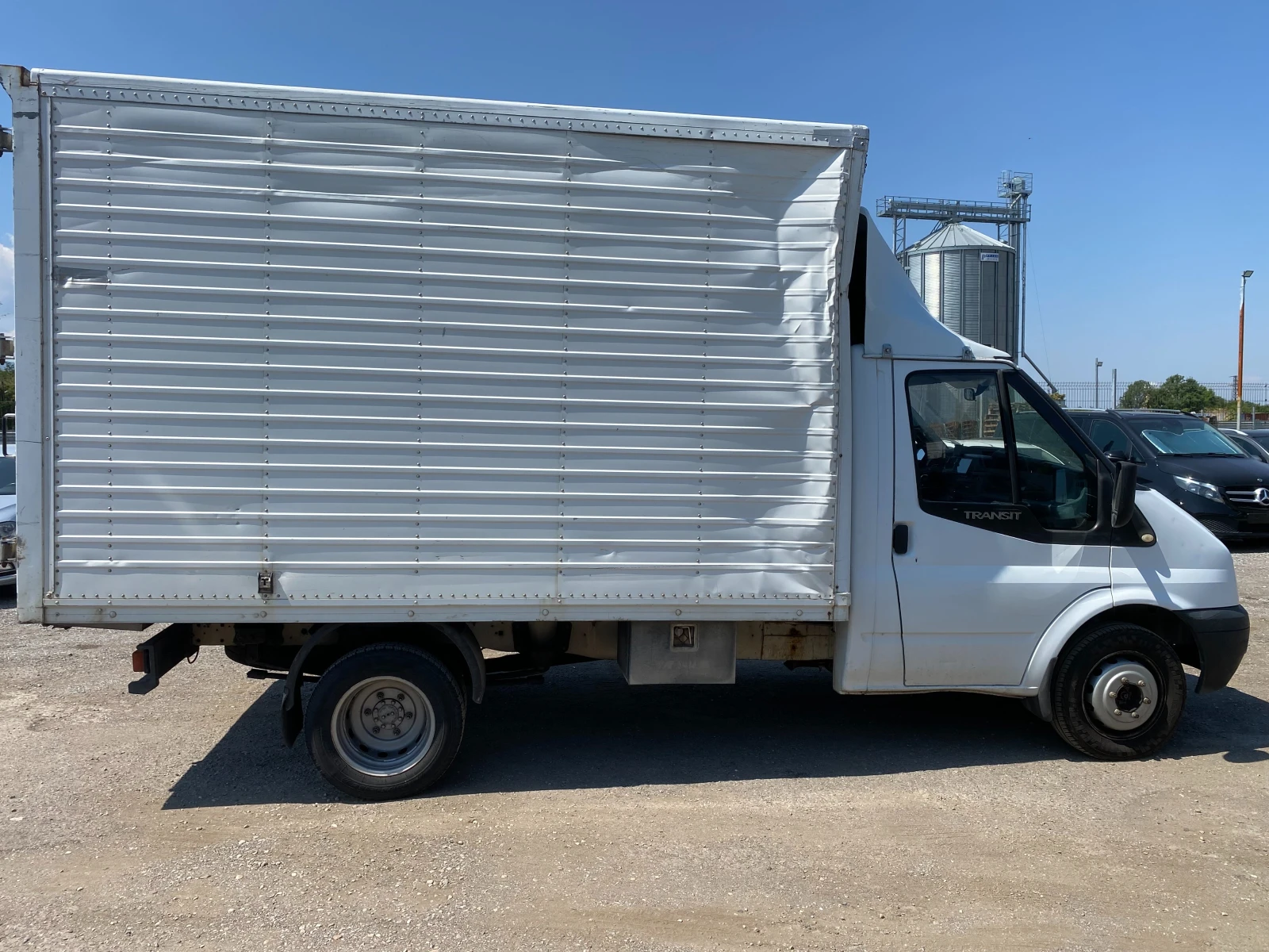 Ford Transit 2.4TDCI Italy --Двойна гума -, снимка 5 - Бусове и автобуси - 55898109