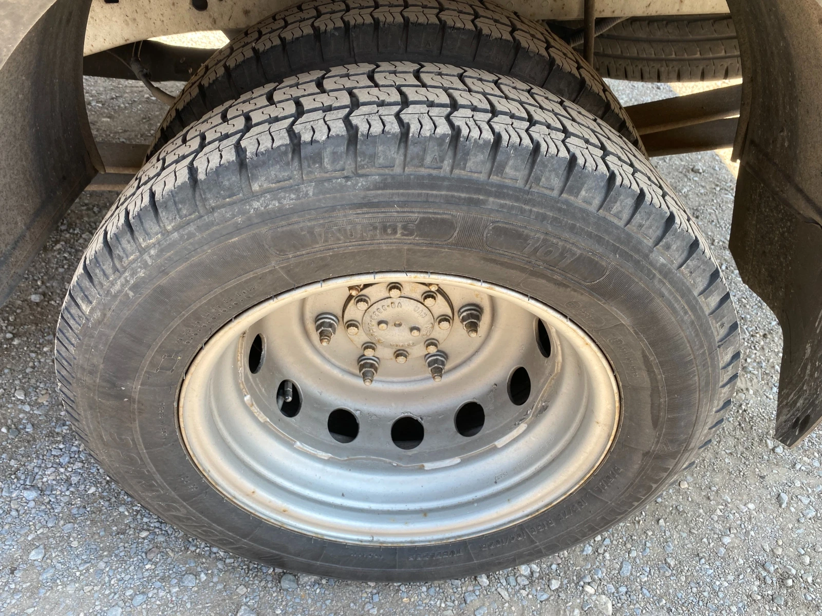 Ford Transit 2.4TDCI Italy --Двойна гума -, снимка 10 - Бусове и автобуси - 55898109