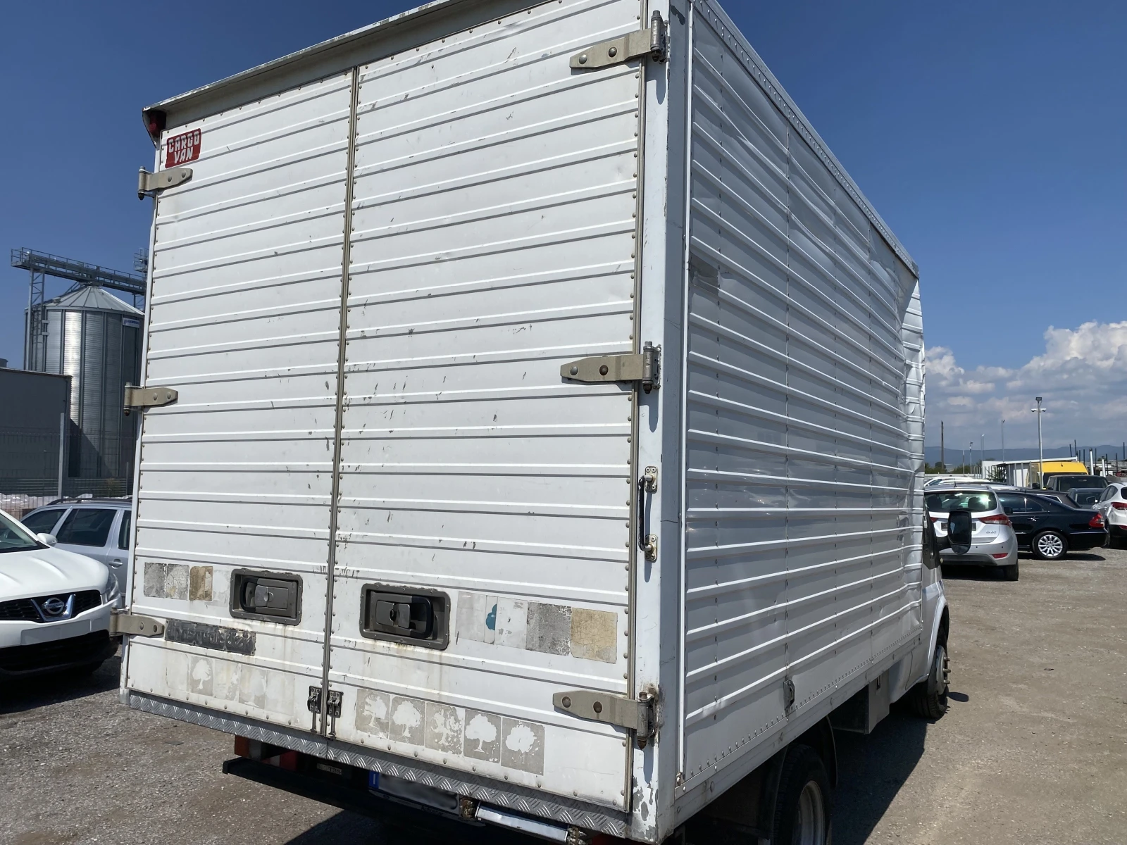 Ford Transit 2.4TDCI Italy --Двойна гума -, снимка 4 - Бусове и автобуси - 55898109