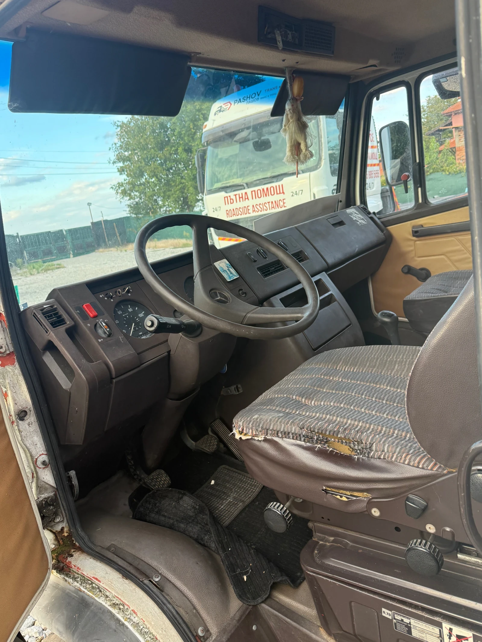 Mercedes-Benz 609 90, снимка 5 - Бусове и автобуси - 56125699
