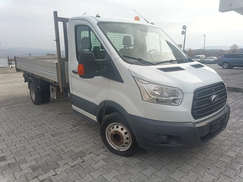 Ford Transit Т350 самосвал, снимка 1 - Камиони - 47772906