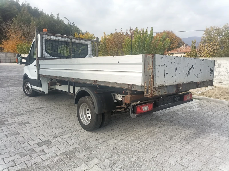 Ford Transit Т350 самосвал, снимка 3 - Камиони - 47772906