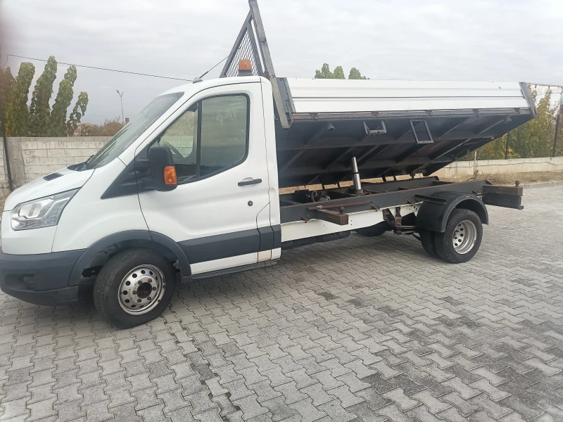 Ford Transit Т350 самосвал, снимка 7 - Камиони - 47772906