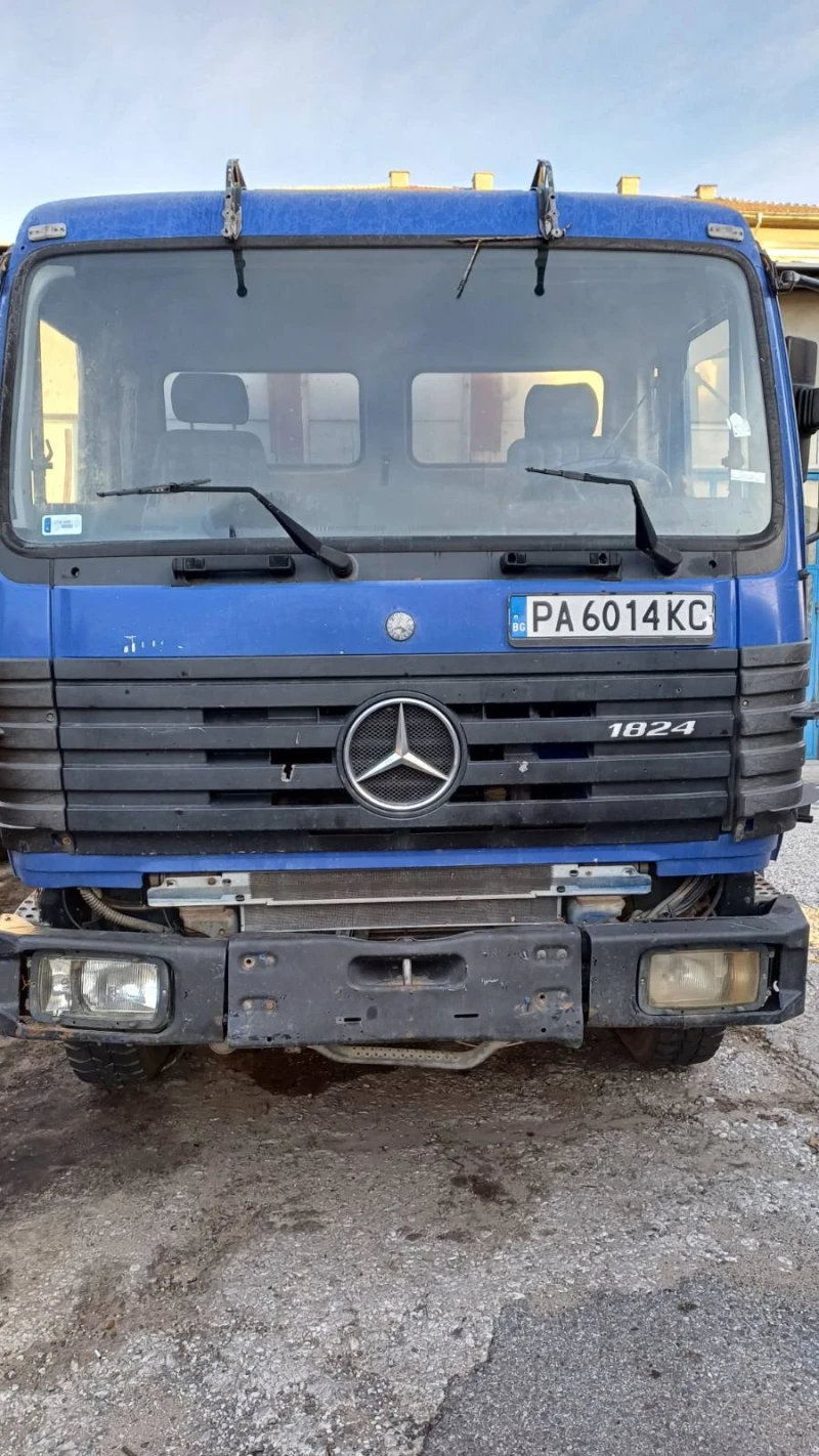 Mercedes-Benz 1824 2, снимка 1 - Камиони - 49176247