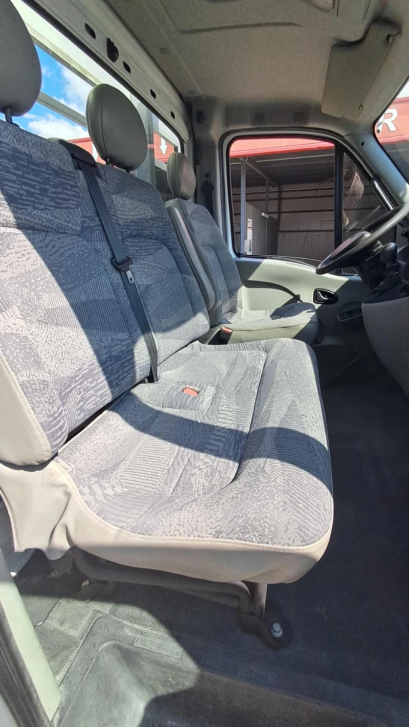 Renault Mascott Кран, снимка 10 - Камиони - 51386967