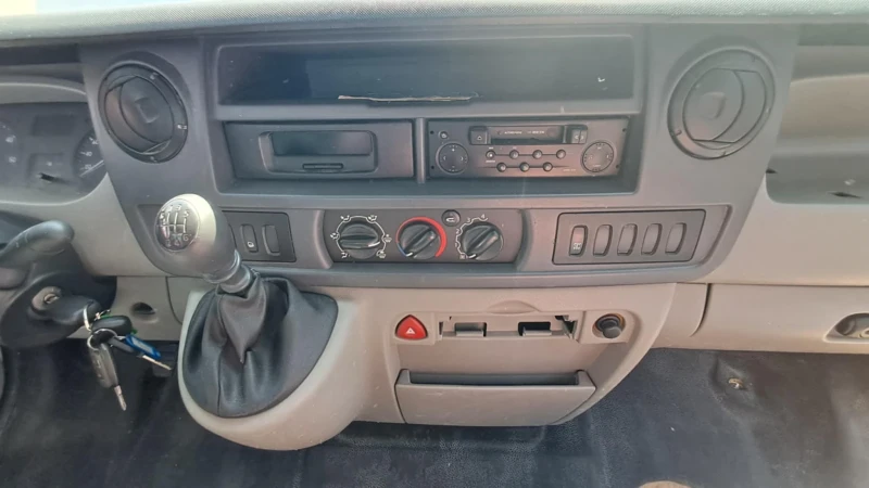 Renault Mascott Кран, снимка 13 - Камиони - 51386967