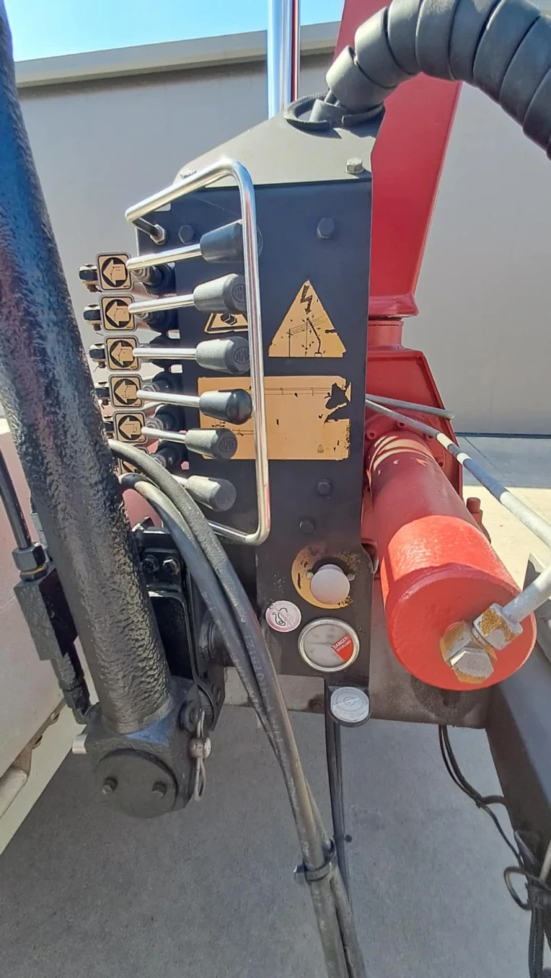 Renault Mascott Кран, снимка 7 - Камиони - 51386967