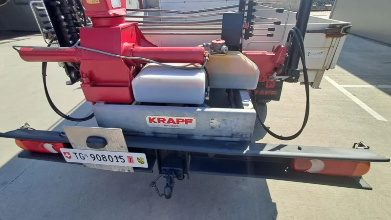 Renault Mascott Кран, снимка 4 - Камиони - 51386967