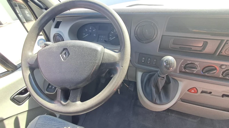 Renault Mascott Кран, снимка 11 - Камиони - 51386967