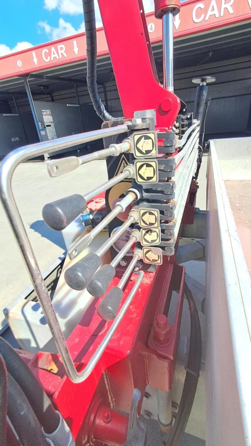 Renault Mascott Кран, снимка 8 - Камиони - 51386967