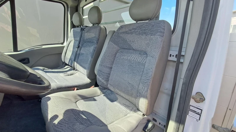 Renault Mascott Кран, снимка 9 - Камиони - 51386967