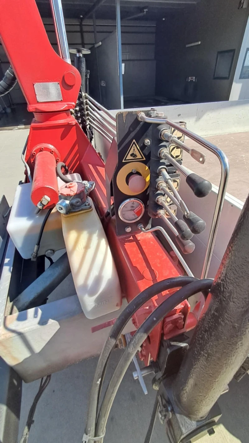 Renault Mascott Кран, снимка 5 - Камиони - 51386967