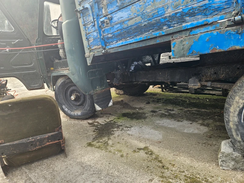 Uaz 452, снимка 4 - Камиони - 52339175