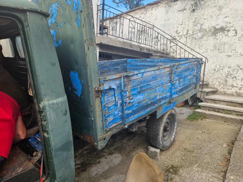 Uaz 452, снимка 2 - Камиони - 52339175