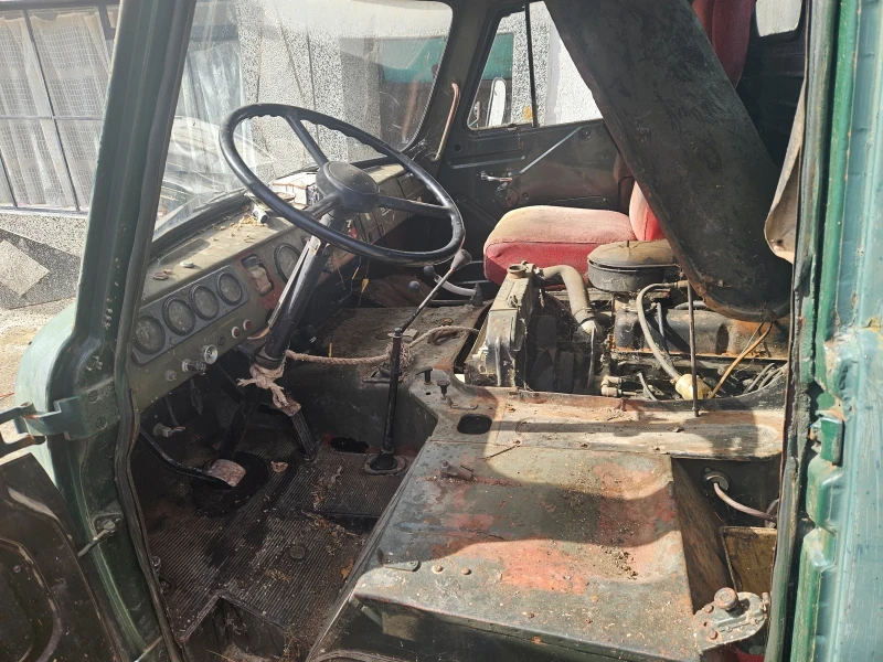 Uaz 452, снимка 8 - Камиони - 52339175