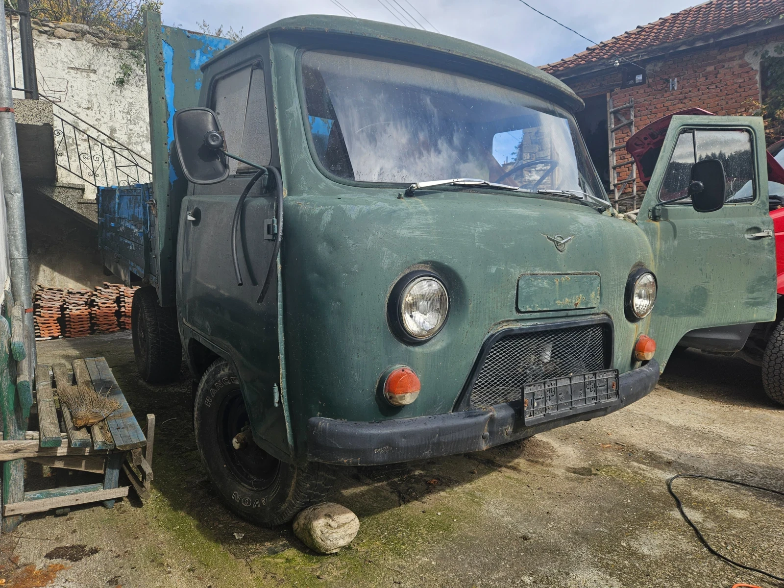 Uaz 452  - изображение 5