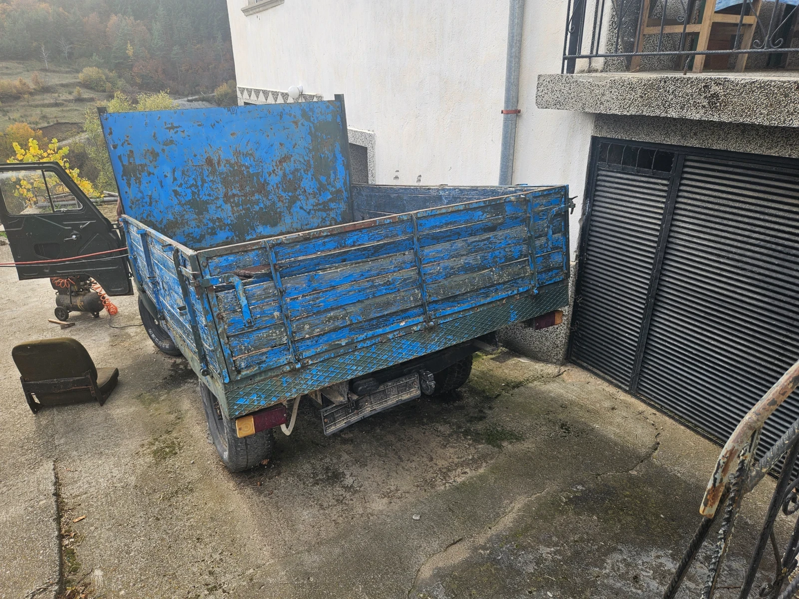 Uaz 452  - изображение 3