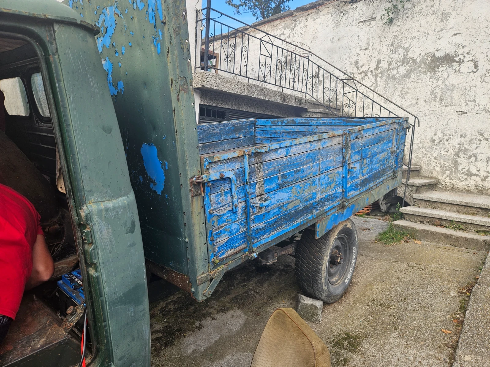 Uaz 452  - изображение 2