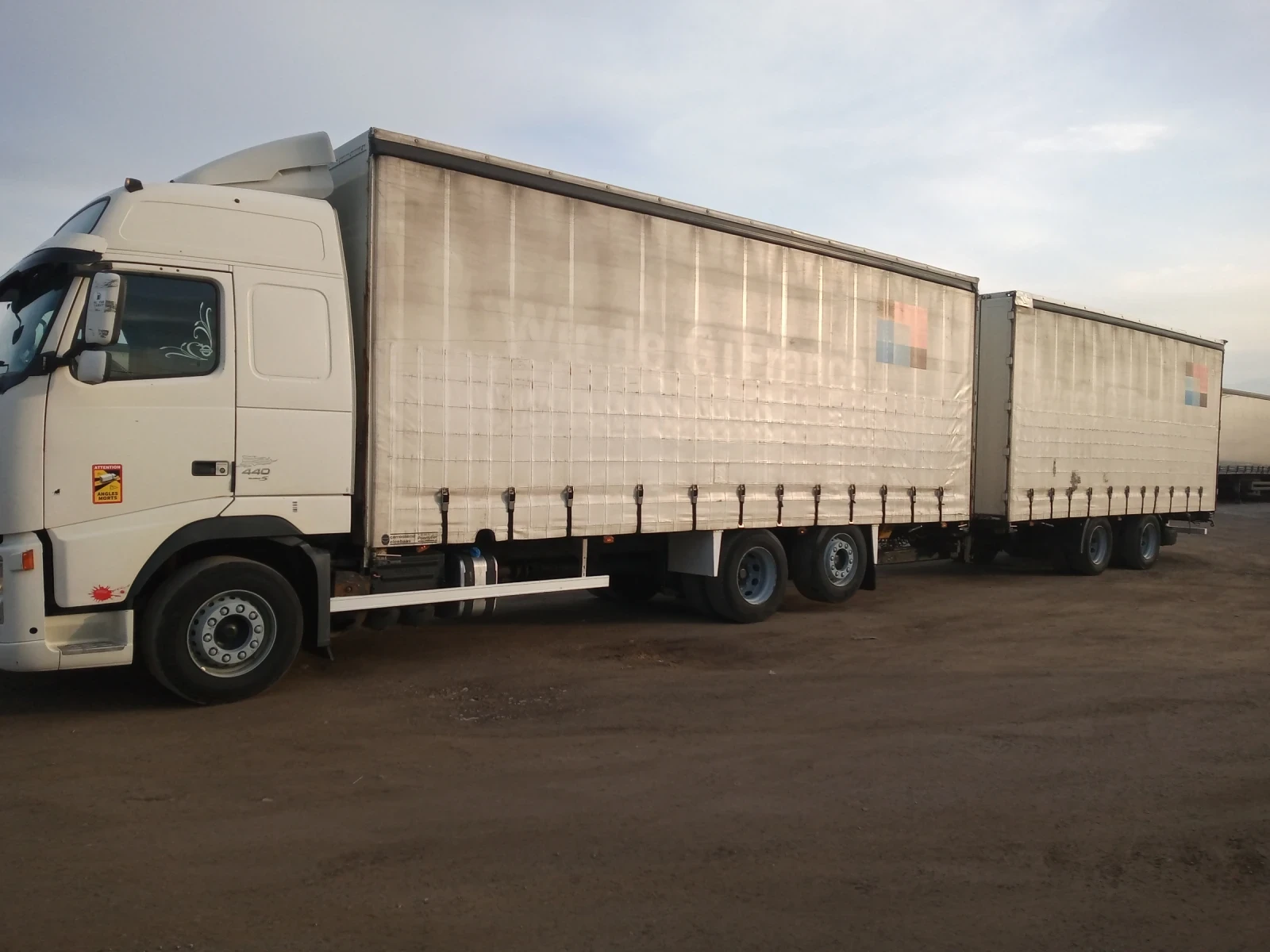 Volvo Fh 12 ��������  | Mobile.bg � ����������� 1