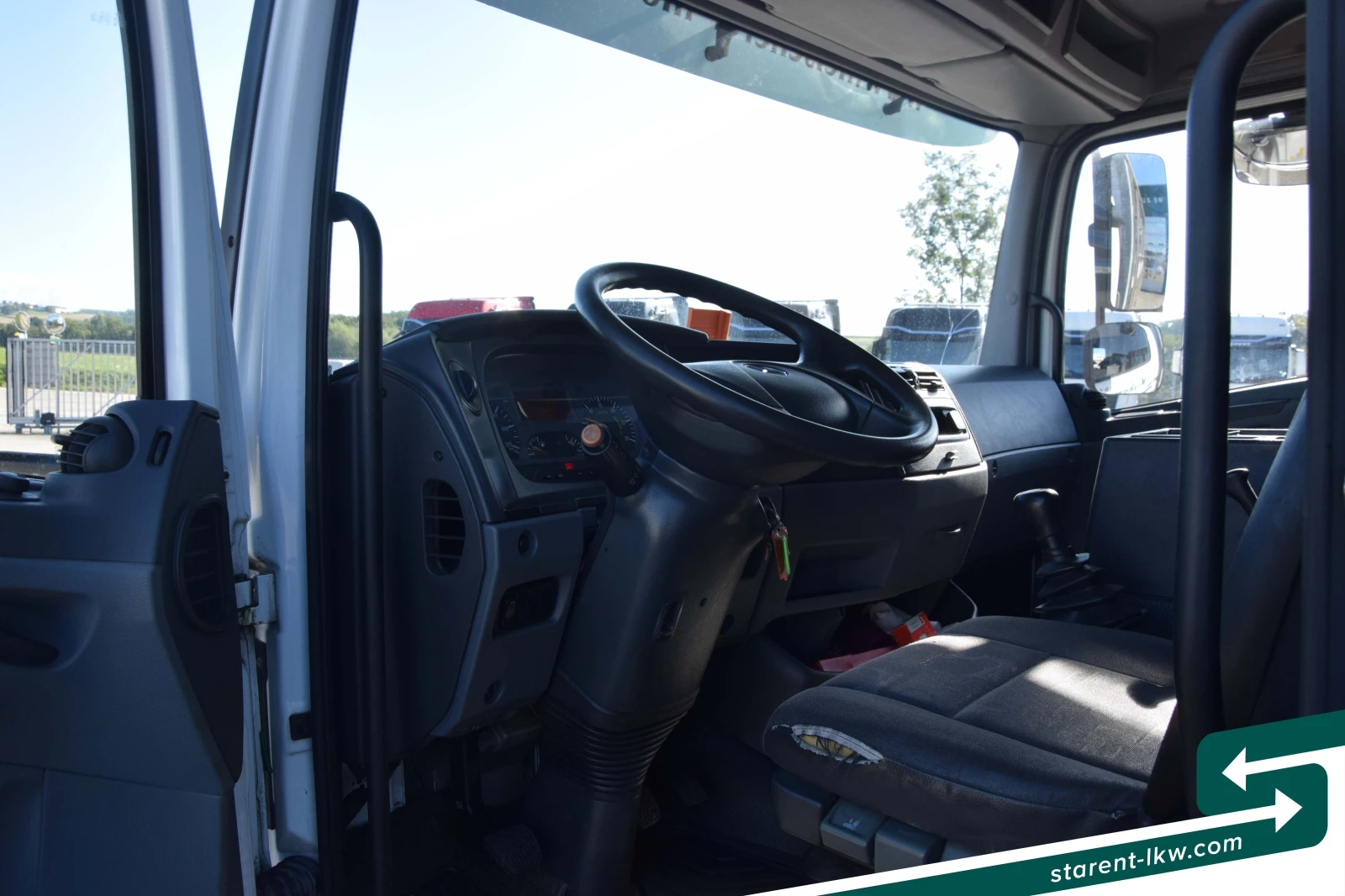 Mercedes-Benz Atego LKW26049, снимка 16 - Камиони - 56205189