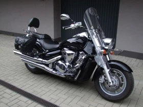 Suzuki Boulevard VLR 1800, снимка 1