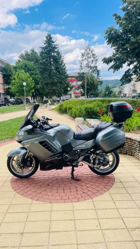 Kawasaki Gtr, снимка 3