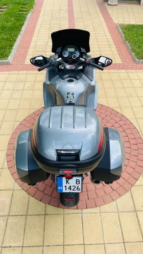 Kawasaki Gtr, снимка 8