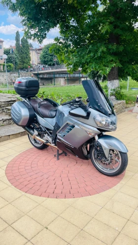 Kawasaki Gtr, снимка 5