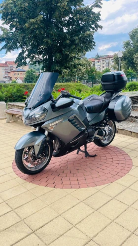 Kawasaki Gtr, снимка 2