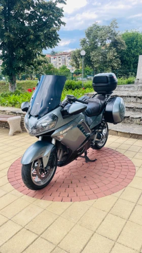 Kawasaki Gtr, снимка 1