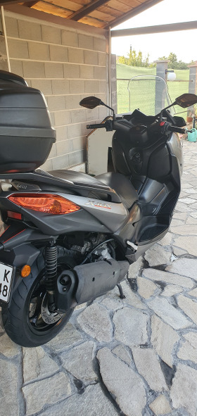 Yamaha X-max 300 ABS, снимка 6 - Мотоциклети и мототехника - 45496274
