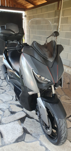 Yamaha X-max 300 ABS, снимка 5 - Мотоциклети и мототехника - 45496274