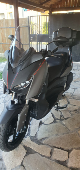 Yamaha X-max 300 ABS, снимка 4 - Мотоциклети и мототехника - 45496274