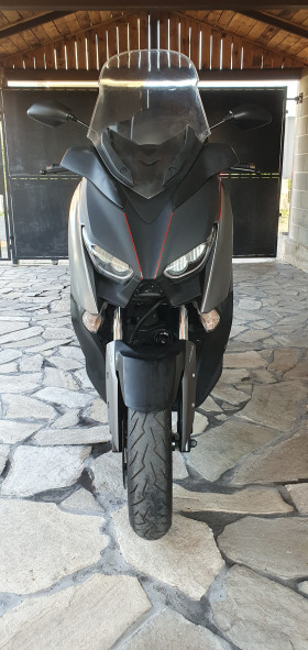 Yamaha X-max 300 ABS, снимка 3 - Мотоциклети и мототехника - 45496274