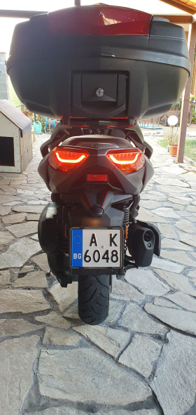 Yamaha X-max 300 ABS, снимка 13 - Мотоциклети и мототехника - 45496274