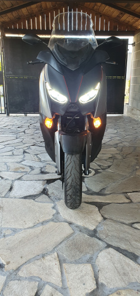 Yamaha X-max 300 ABS, снимка 15 - Мотоциклети и мототехника - 45496274
