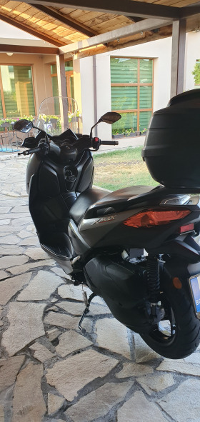 Yamaha X-max 300 ABS, снимка 7 - Мотоциклети и мототехника - 45496274