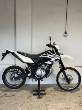 Yamaha Wr 125R регистрация A1, снимка 1