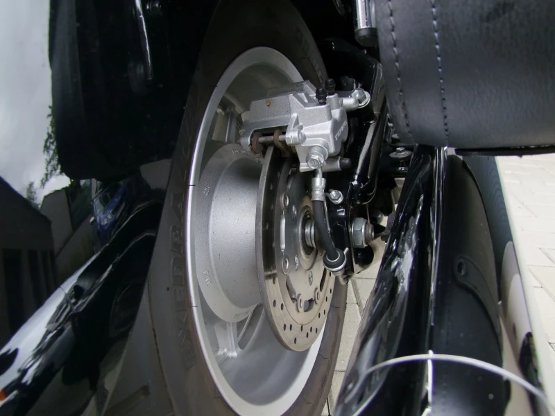 Suzuki Boulevard VLR 1800, снимка 11 - Мотоциклети и мототехника - 53136458