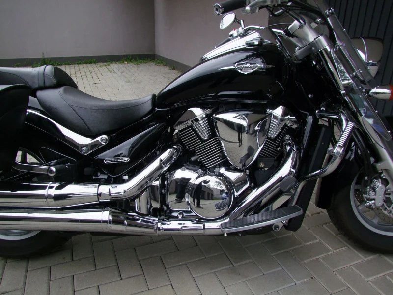 Suzuki Boulevard VLR 1800, снимка 5 - Мотоциклети и мототехника - 53136458