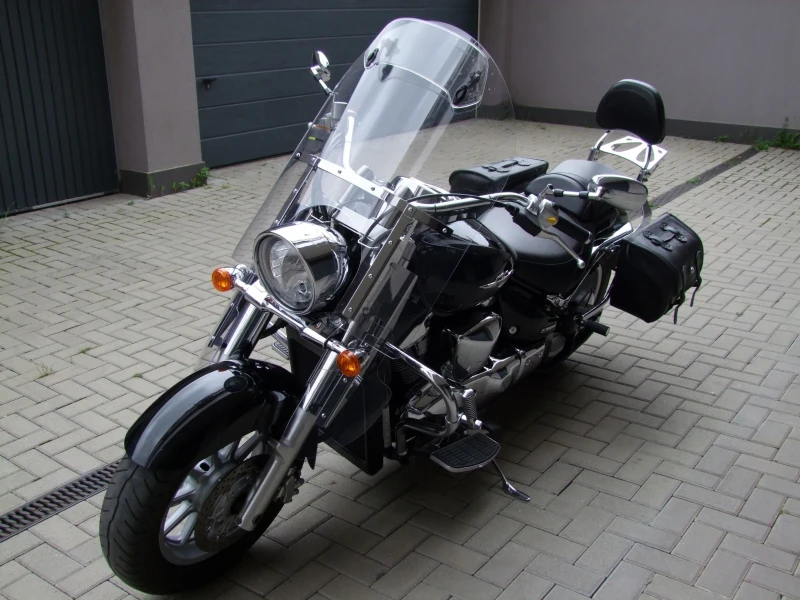 Suzuki Boulevard VLR 1800