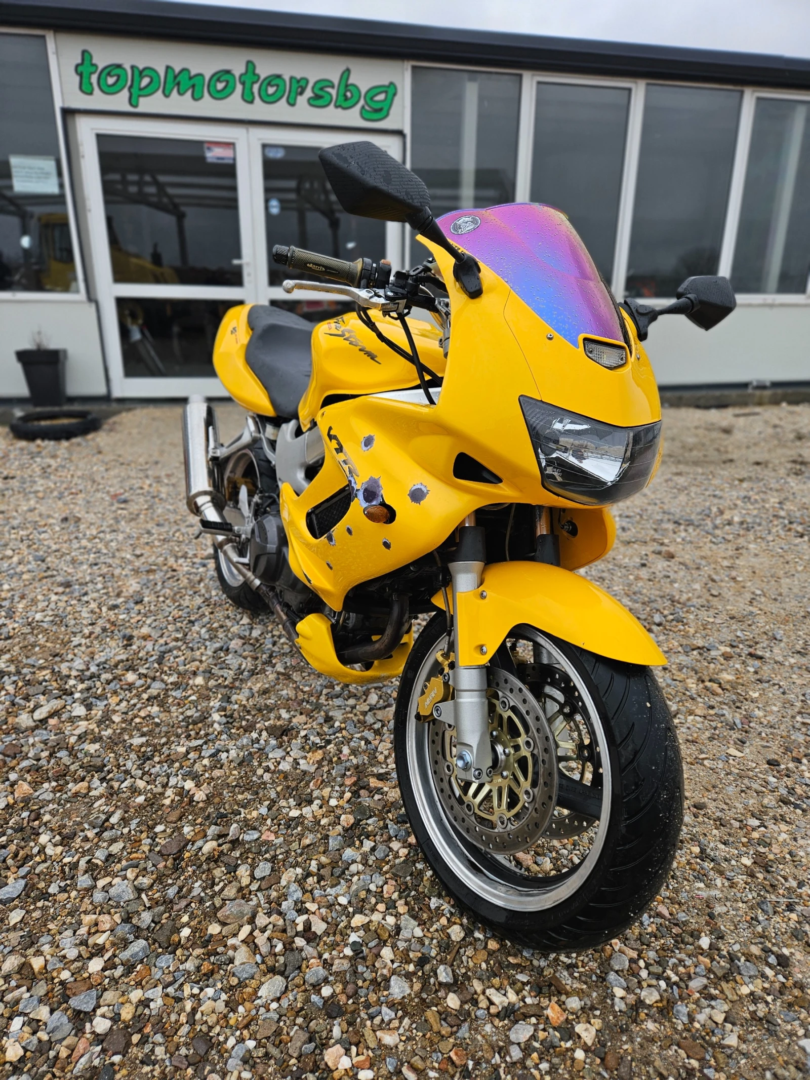 Honda Vtr Лизинг Бартер | Mobile.bg — изображение 1