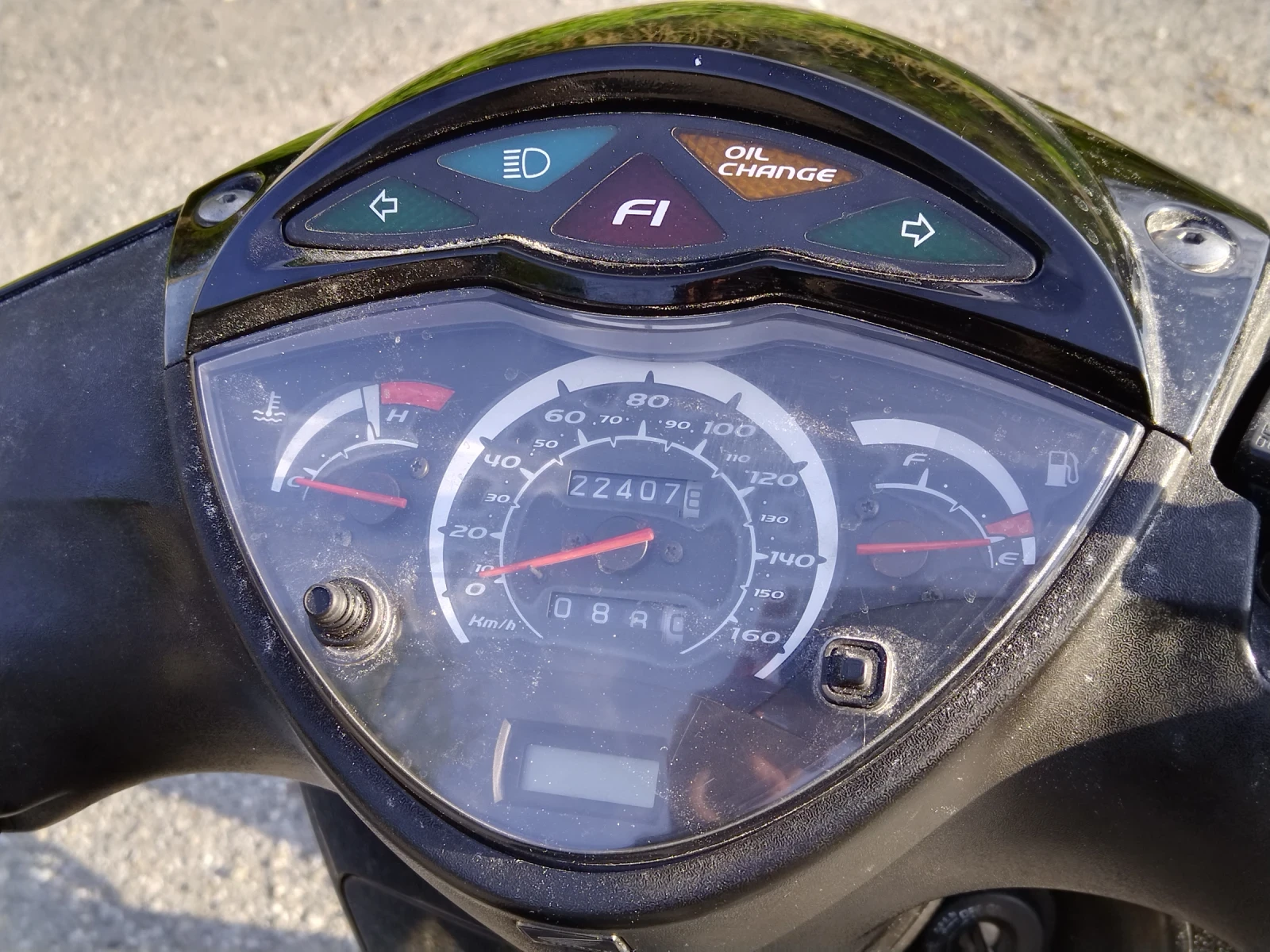 Honda Sh Sh150i sport - изображение 4