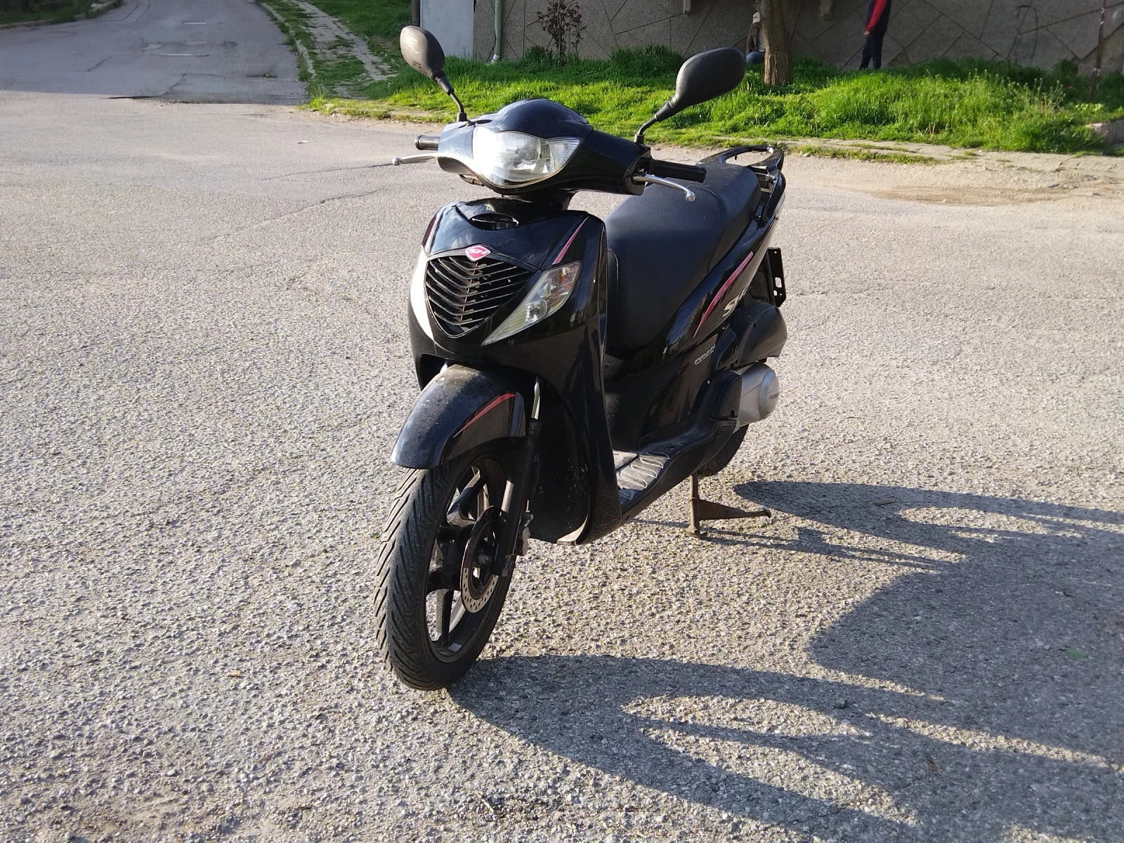 Honda Sh Sh150i sport - изображение 5