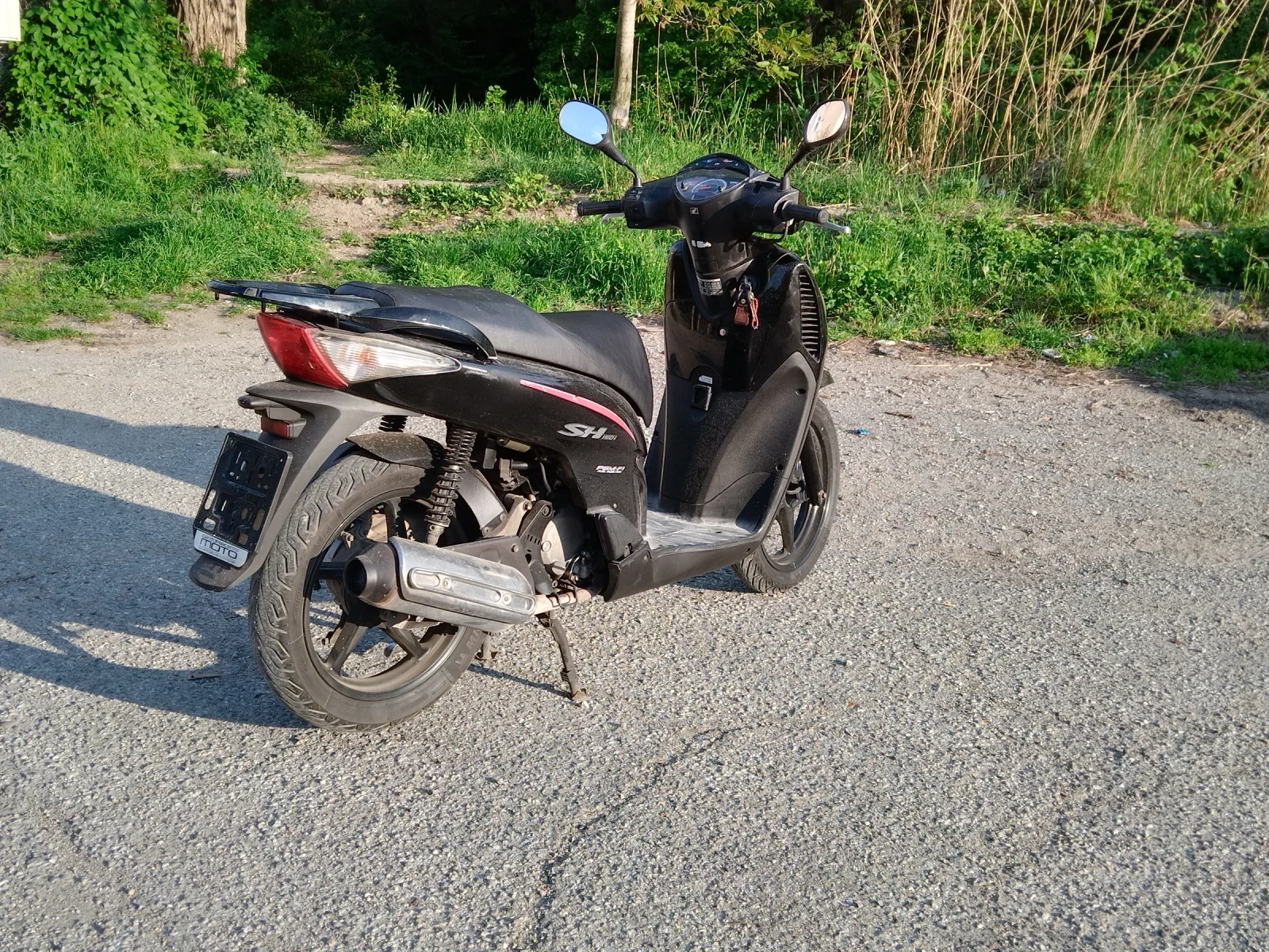 Honda Sh Sh150i sport - изображение 3