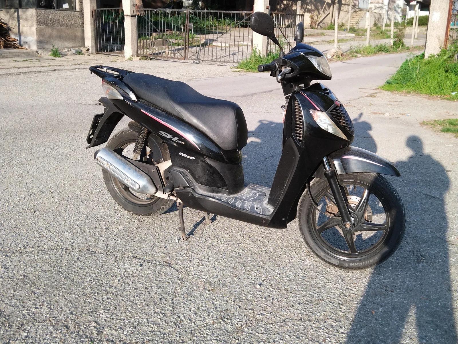 Honda Sh Sh150i sport - изображение 2